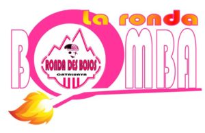 logo RONDA BOMBA 2020